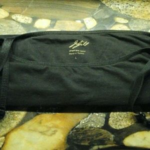 J. JILL Basic Shelf Bra Cami Tank Top